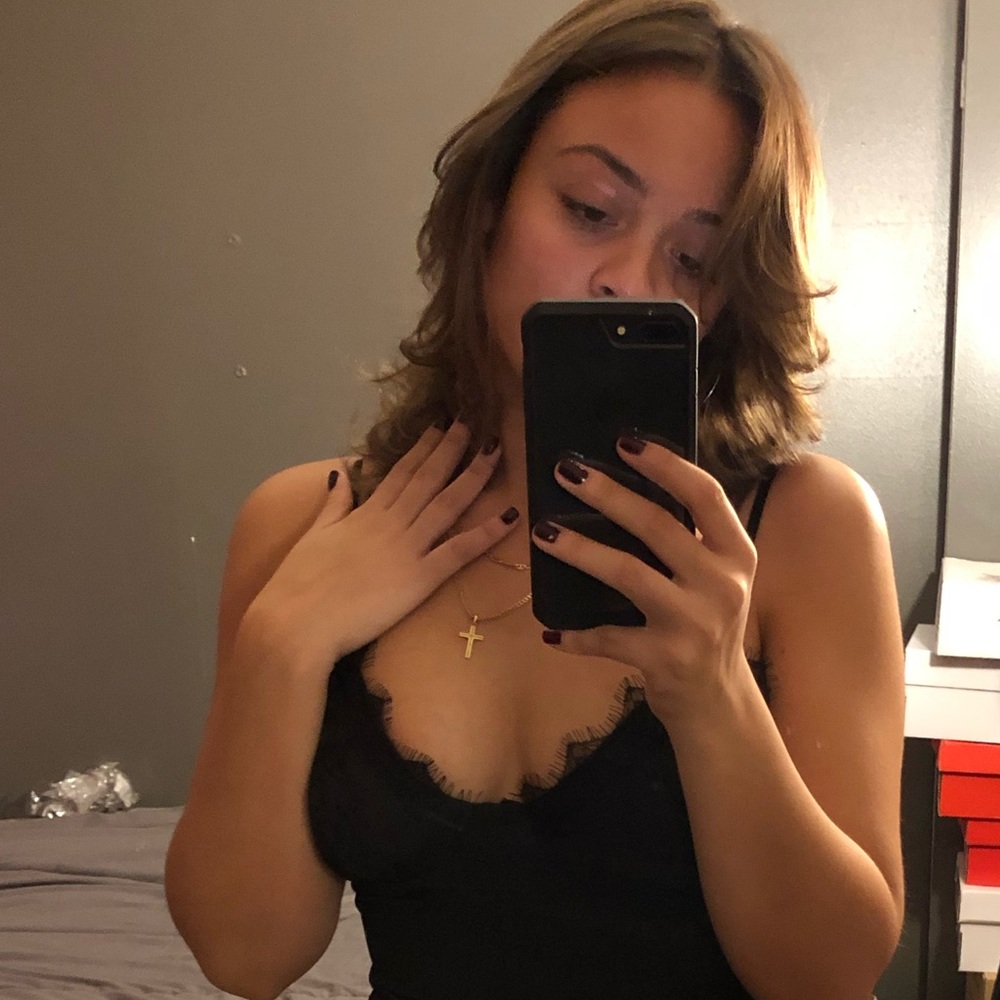 Meet your Posher, Kimberly